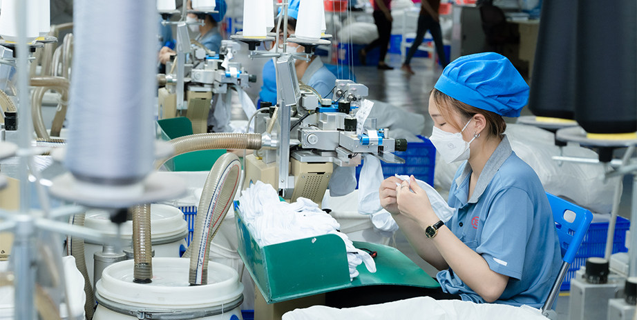 Toe seaming