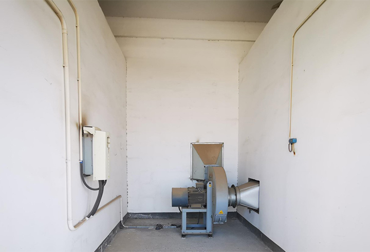 Energy saving and carbon reduction equipment and facilities (2)