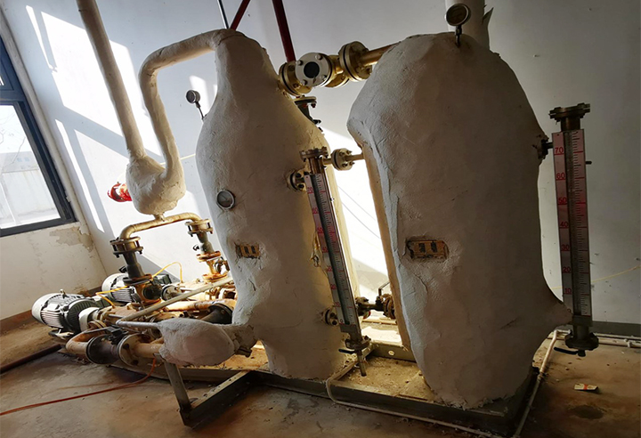 Energy saving and carbon reduction equipment and facilities (3)